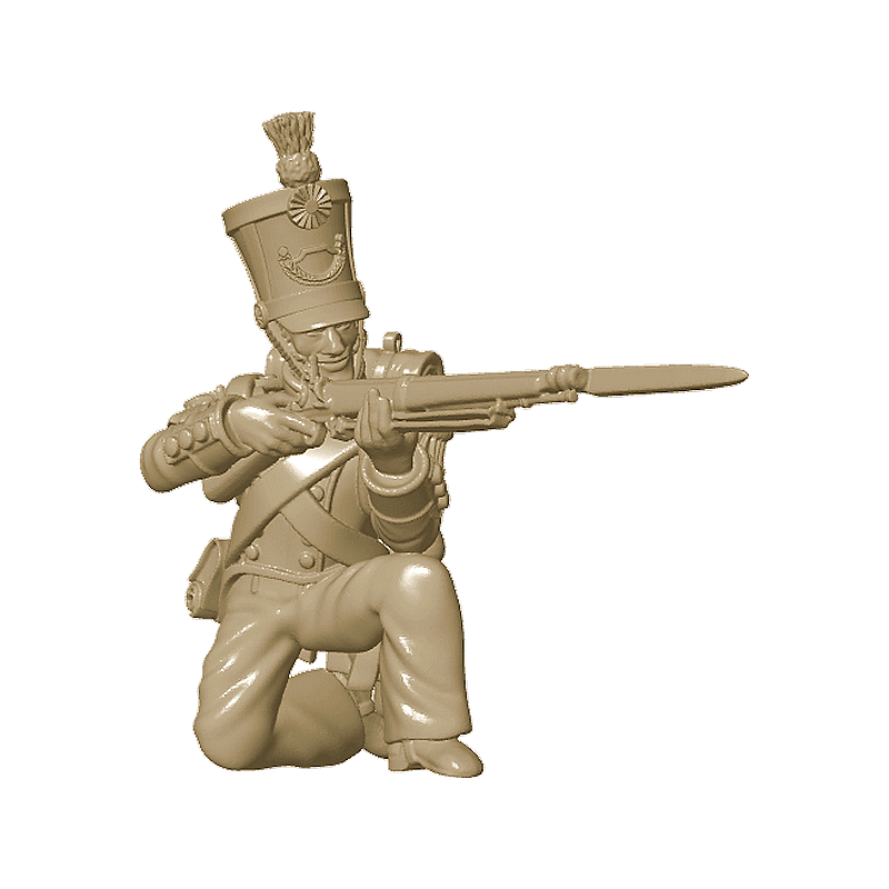 Grenadier de l&rsquo;infanterie de ligne – 5
