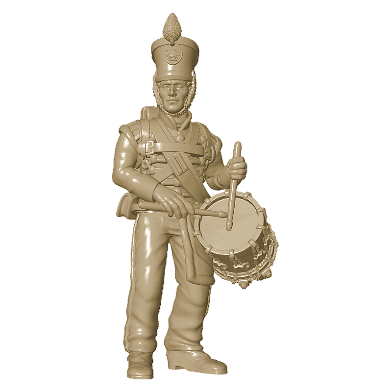 Brunswick – Infanterie de ligne – 20