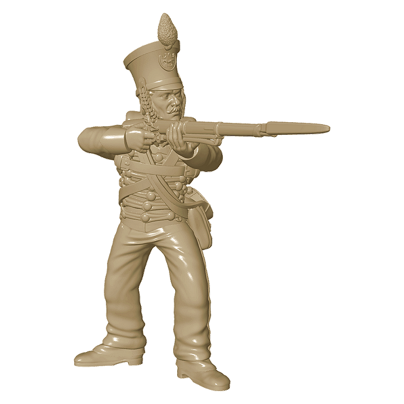 Brunswick – Infanterie de ligne – 7