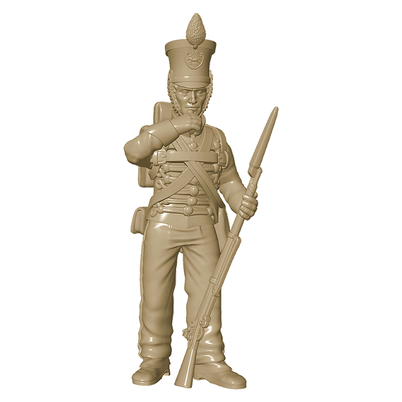 Brunswick – Infanterie de ligne – 8