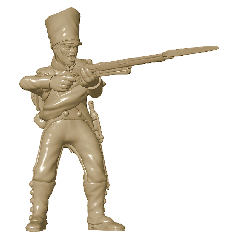 Fusilier de l&rsquo;armée prussienne – 16