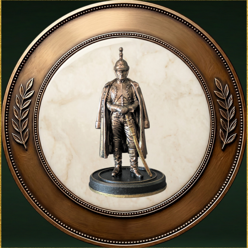 Officier des Dragons