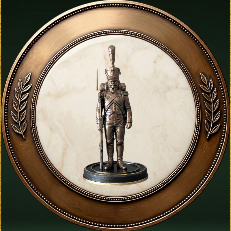 Voltigeur de l'armée française - 1