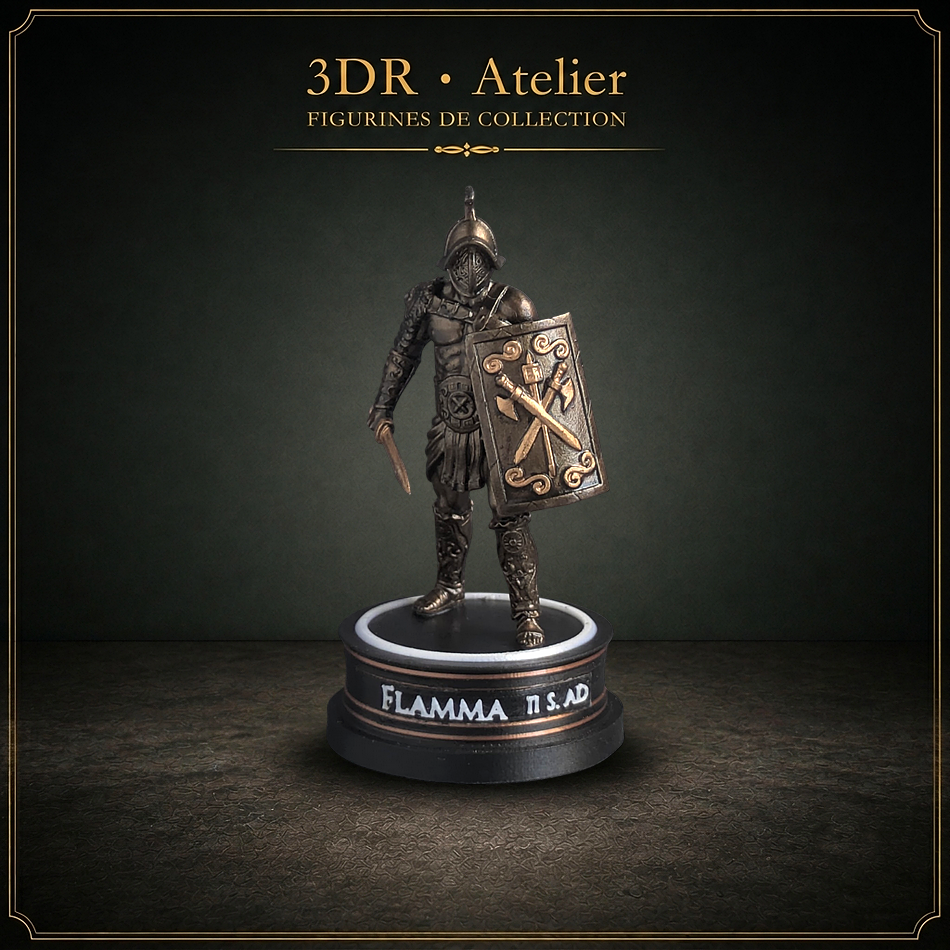 Flamma – Gladiateur