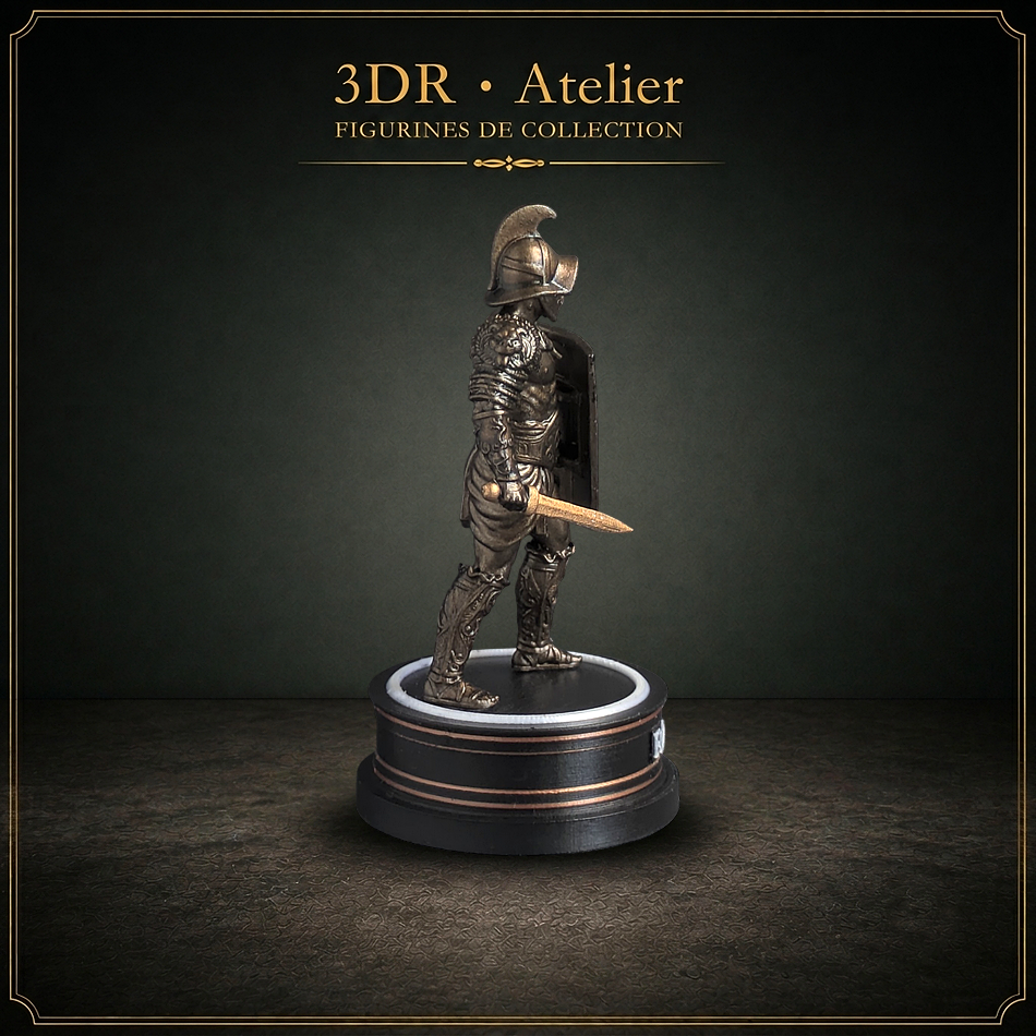 Flamma - Gladiateur – Image 2