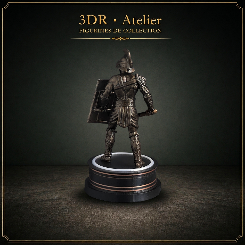 Flamma - Gladiateur – Image 3