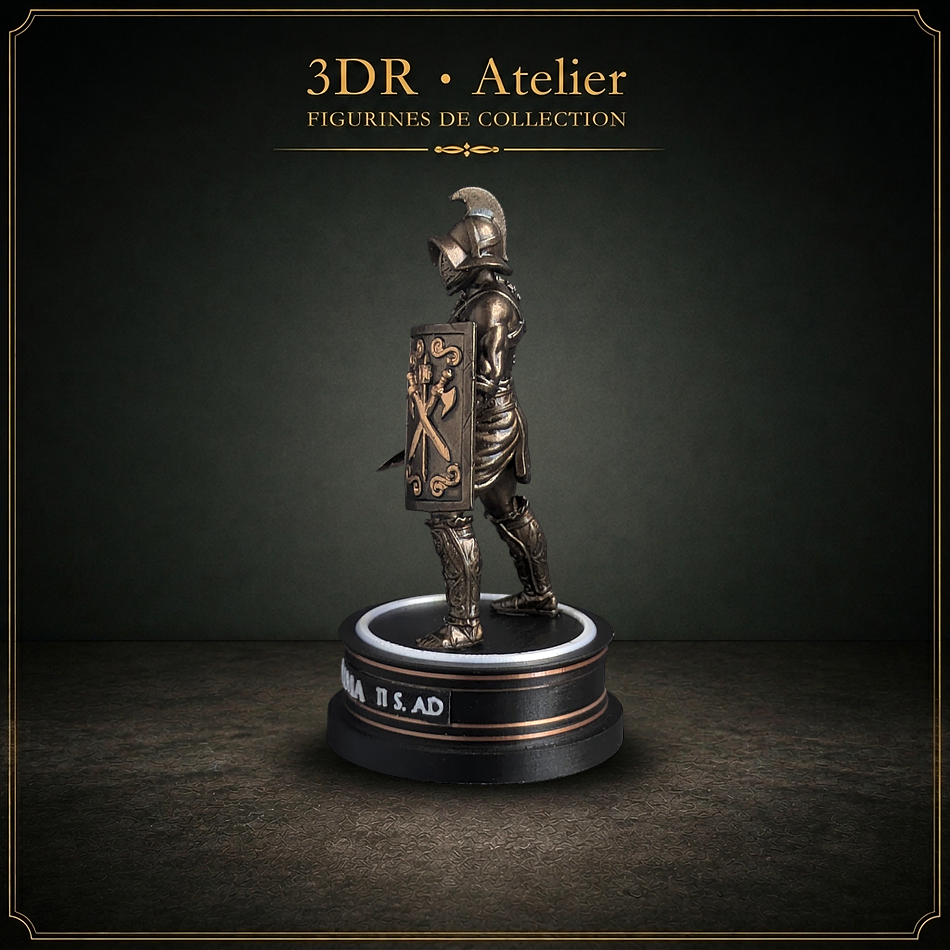 Flamma - Gladiateur – Image 4