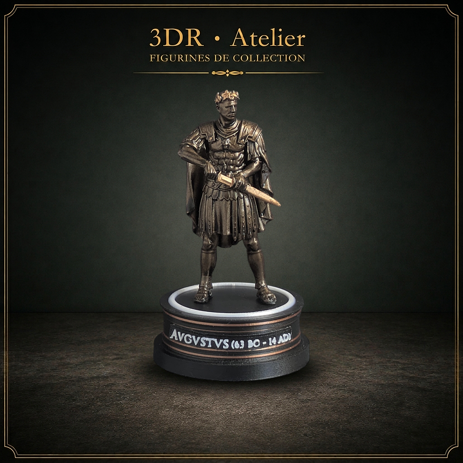 Auguste – Empereur romain