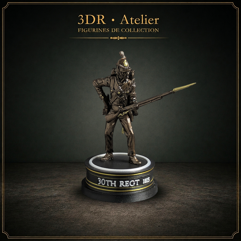 30th Regiment of Foot – 1