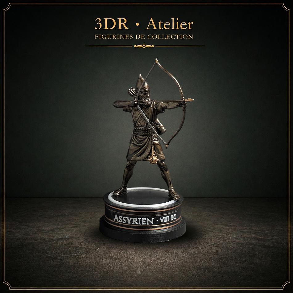Assyrien VIIIème siècle avant J.-C.