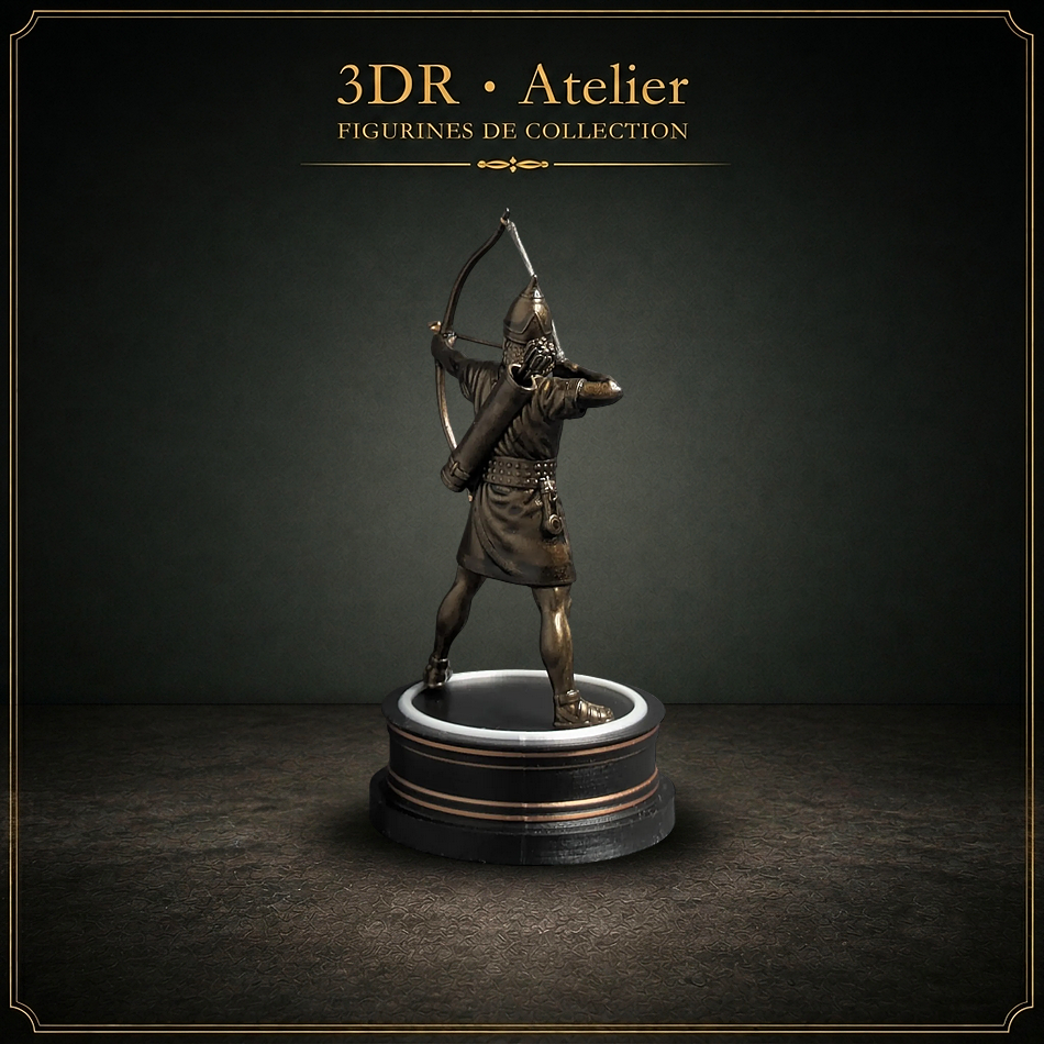 Assyrien VIIIème siècle avant J.-C. – Image 3
