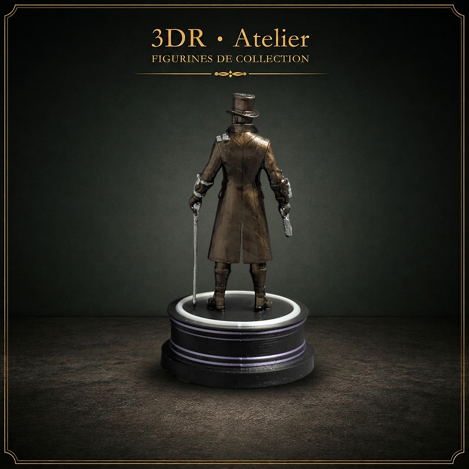 Phileas Fogg - Cyber // 02 – Image 3