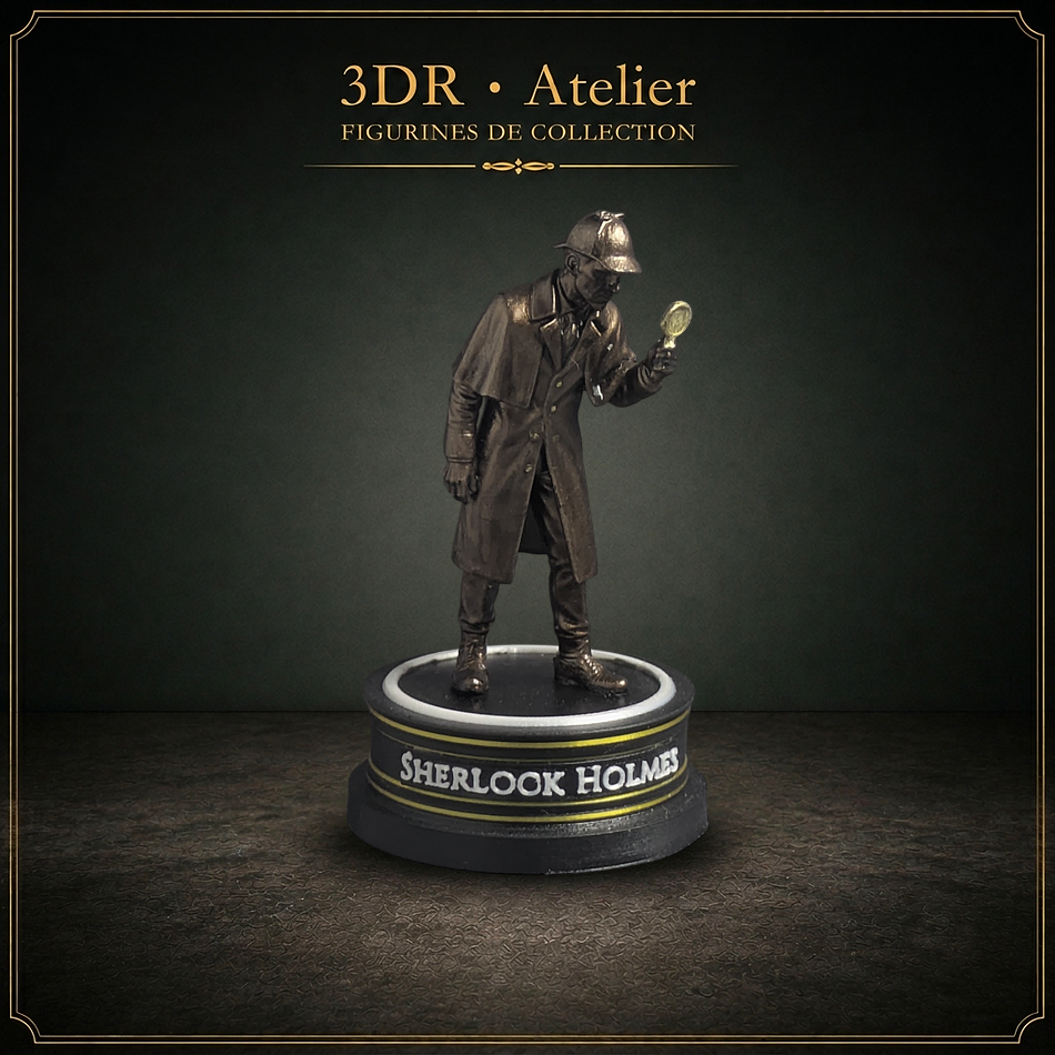 Sherlock Holmes