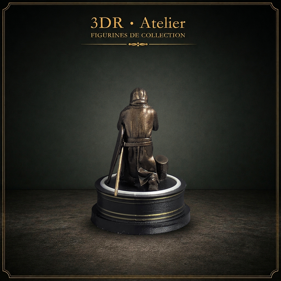 Chevalier Templier - 2 – Image 3