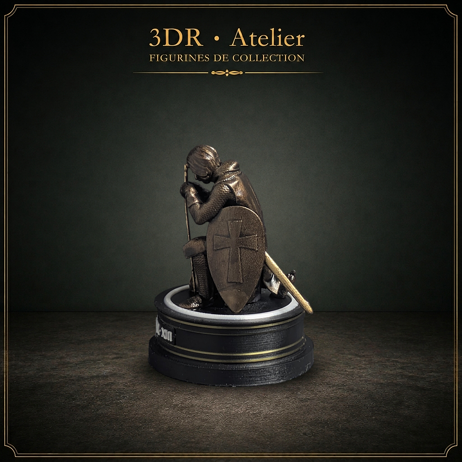 Chevalier Templier - 2 – Image 4