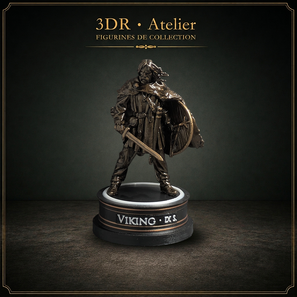 Viking – IXème S.