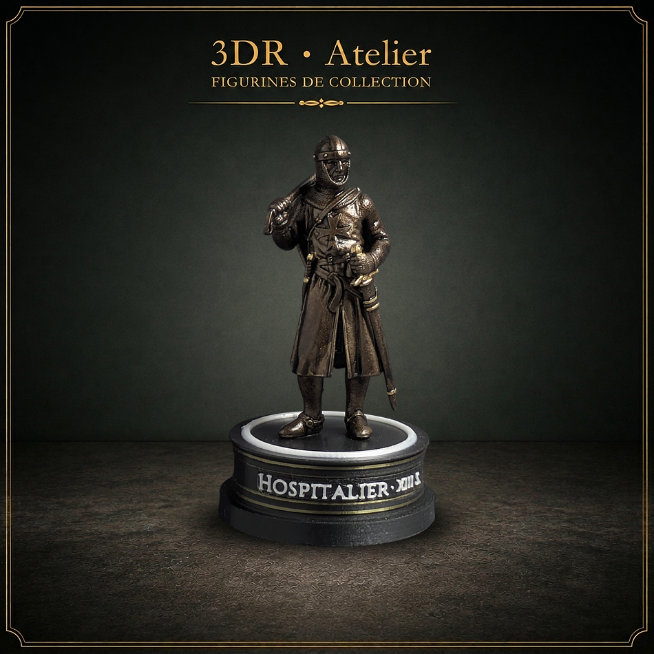 Hospitalier XIIIème siècle