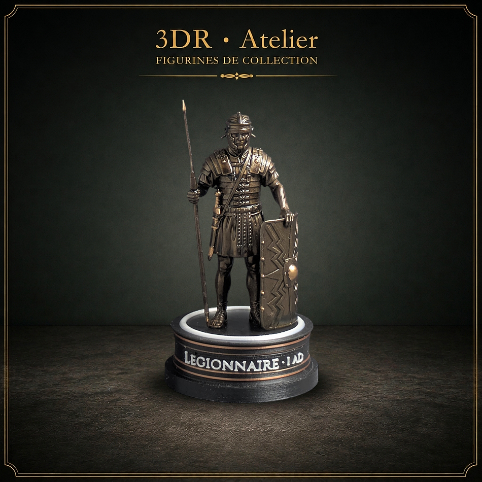 Légionnaire romain Ier siècle Après J.-C.